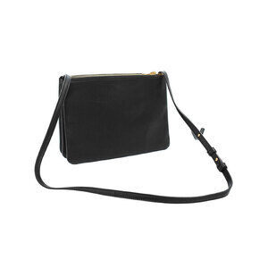 Celine crossbody Trio Lambskin bag Leather